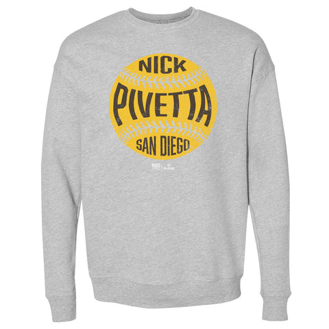 Nick Pivetta San Diego Vintage Baseball WHT