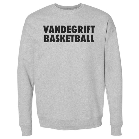 Vandegrift Crown Trio Basketball Label