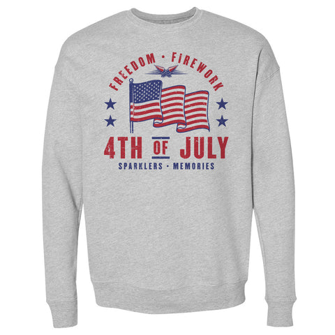 USA 4th Of July Freedom Fireworks