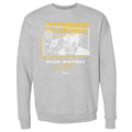 Ryan Whitney Pittsburgh Tones  Men's Crewneck Sweatshirt Men's Crewneck Sweatshirt 500 LEVEL   