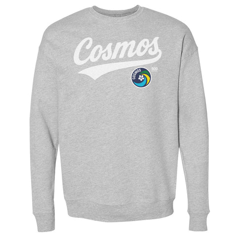 New York Cosmos Script WHT