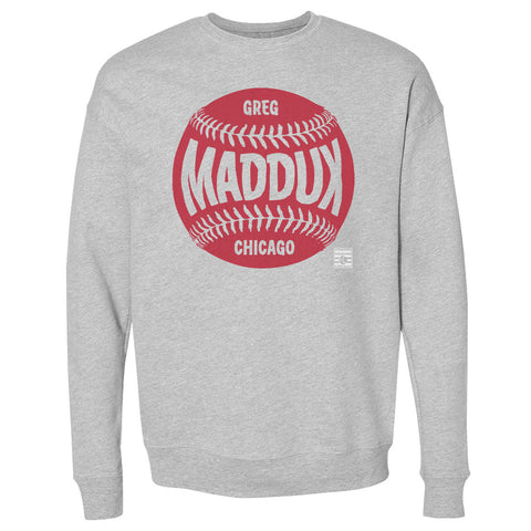 Greg Maddux Chicago Baseball WHT