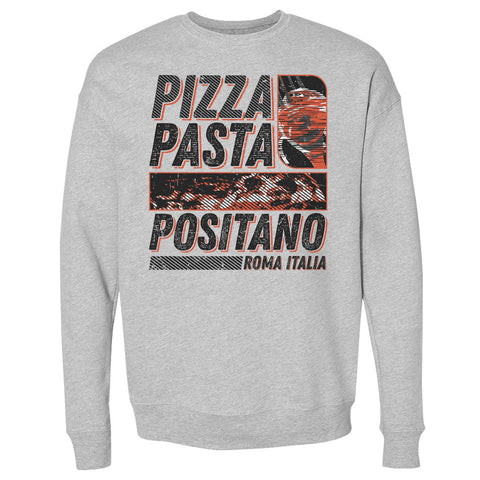 Italy Pizza Pasta Positano WHT