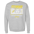 Rick Kehoe Pittsburgh Tones  Men's Crewneck Sweatshirt Men's Crewneck Sweatshirt 500 LEVEL   