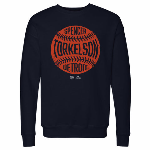 Spencer Torkelson Detroit Vintage Baseball WHT