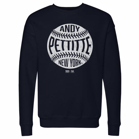 Andy Pettitte New York Y Vintage Baseball WHT