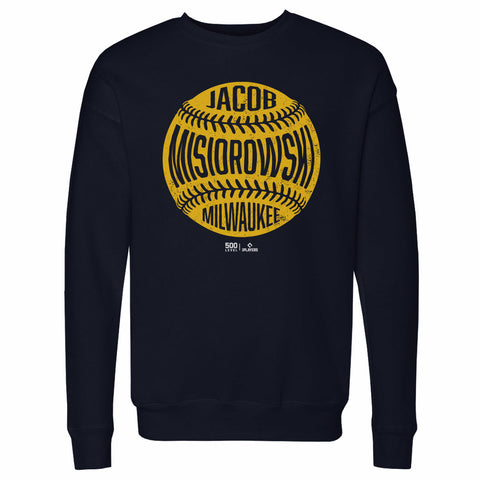 Jacob Misiorowski Milwaukee Vintage Baseball WHT