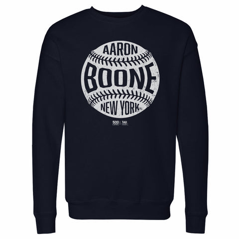 Aaron Boone New York Y Vintage Baseball WHT