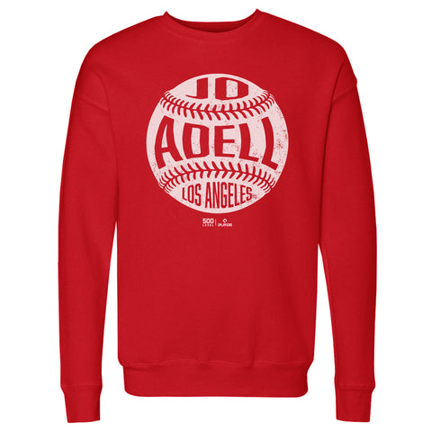 Jo Adell Los Angeles A Vintage Baseball WHT