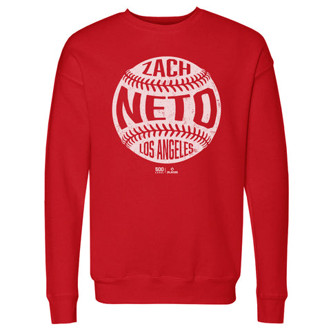 Zach Neto Los Angeles A Vintage Baseball WHT