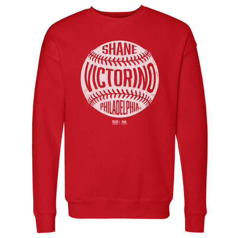 Shane Victorino Philadelphia Vintage Baseball WHT