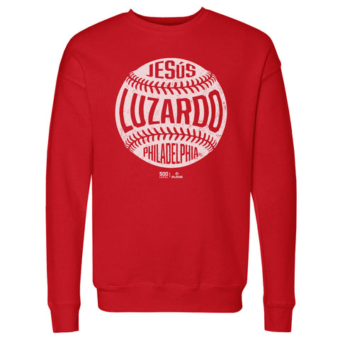 Jesus Luzardo Philadelphia Vintage Baseball WHT