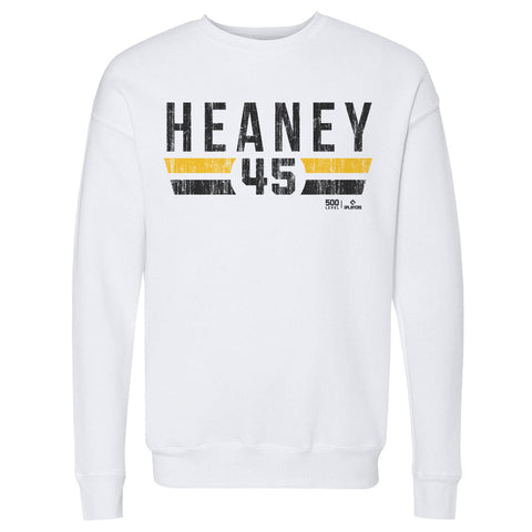 Andrew Heaney Pittsburgh Font