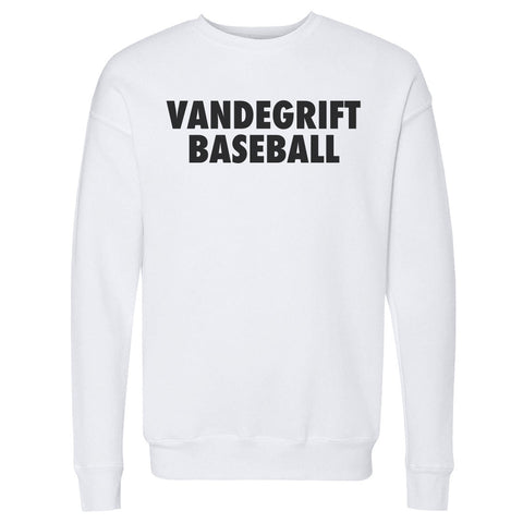 Vandegrift Crown Trio Baseball Label
