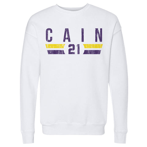 Noah Cain College Font