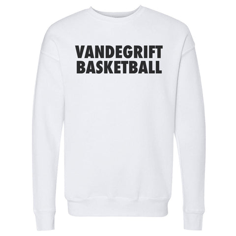 Vandegrift Crown Trio Basketball Label