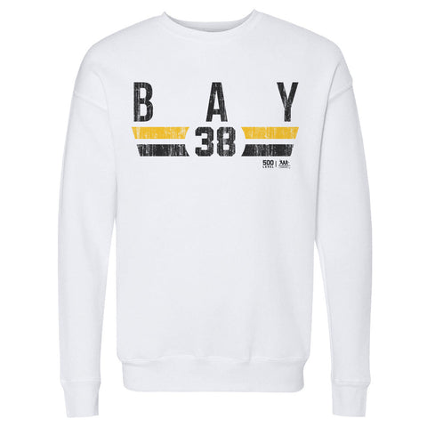 Jason Bay Pittsburgh Font