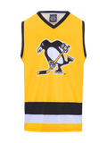 Pittsburgh Penguins Alternate Hockey Tank Hockey tanks Bench Clearers   