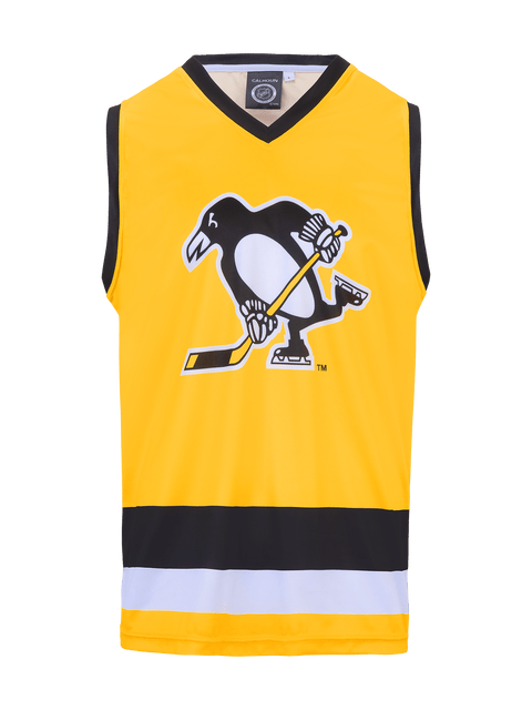 Pittsburgh Penguins Alternate Hockey Tank Hockey tanks Bench Clearers   