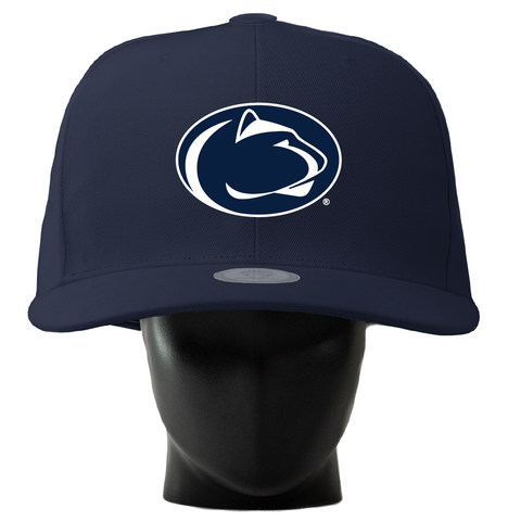 Penn State Nittany Lions Noggin NCAA Noggin Boss Navy (S/M)  