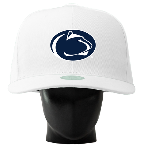 Penn State Nittany Lions Noggin NCAA Noggin Boss White (S/M)  