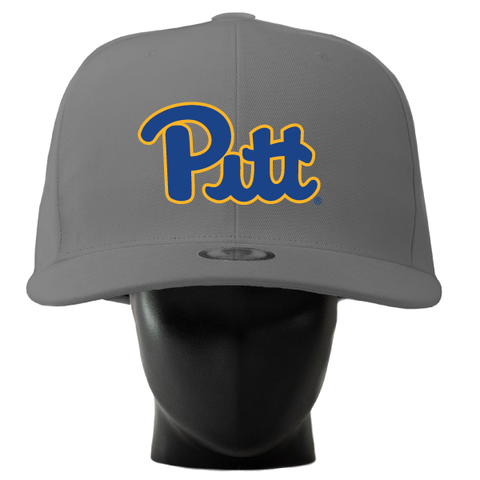 Pittsburgh Panthers Noggin NCAA Noggin Boss Grey (S/M)  