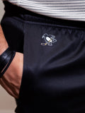 Pittsburgh Penguins Mesh Hockey Shorts Hockey Shorts Bench Clearers   