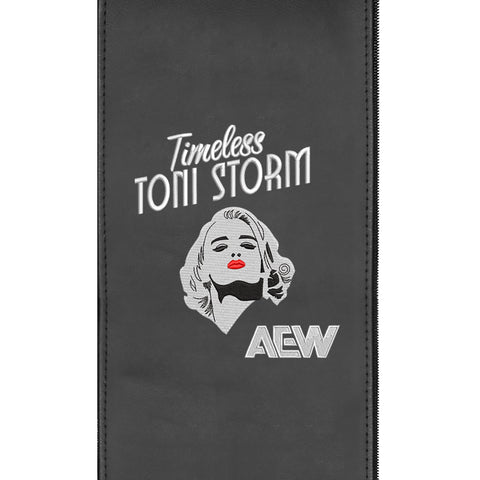 Stealth Recliner with AEW Timeless Toni Storm Logo