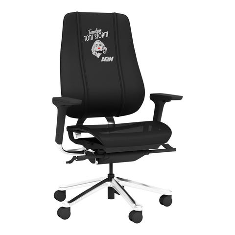 PhantomX Mesh Gaming Chair with AEW Timeless Toni Storm Logo