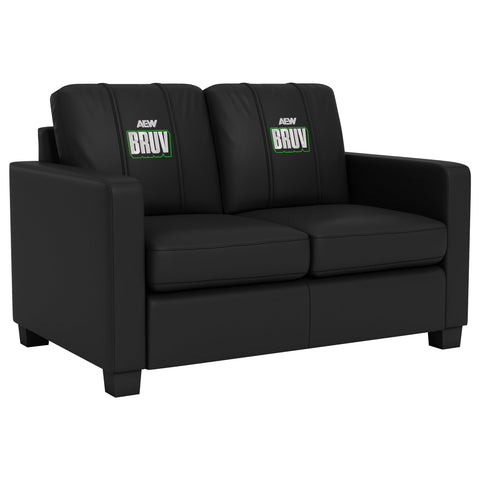 Dyno Stationary Loveseat with AEW Will Osprey Bruv Logo