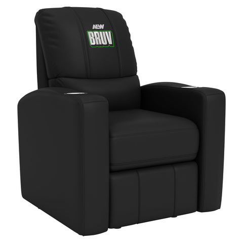 Stealth Recliner with AEW Will Osprey Bruv Logo