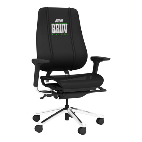 PhantomX Mesh Gaming Chair with AEW Will Osprey Bruv Logo