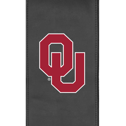 Game Rocker 100 with Oklahoma University Sooners with Red Logo with White Outline