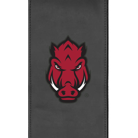 Arkansas Razorbacks Secondary Logo Panel