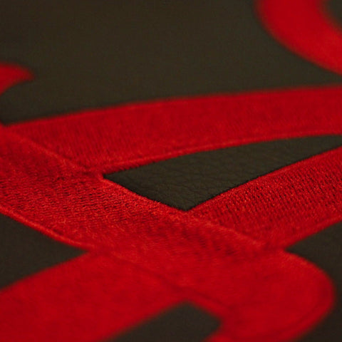 Xpression Pro Gaming Chair with Alabama Crimson Tide with Red A Logo