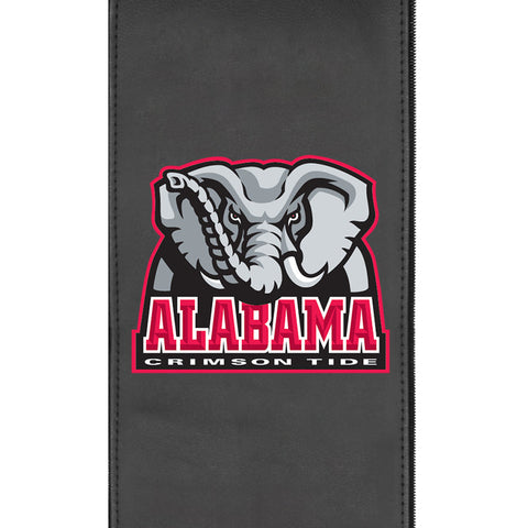 Xpression Pro Gaming Chair with Alabama Crimson Tide with Elephant Logo