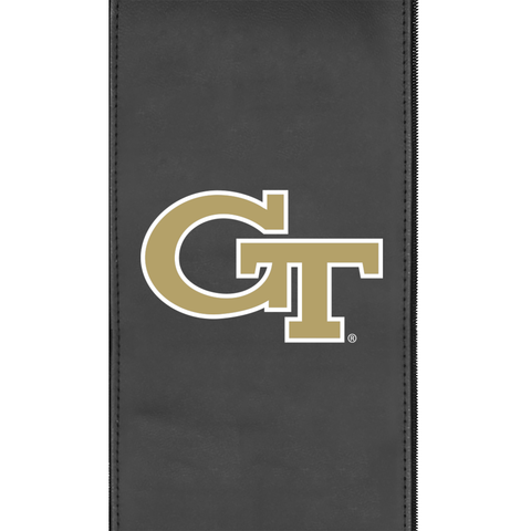 Stealth Recliner with Georgia Tech Yellow Jackets Block GT Logo