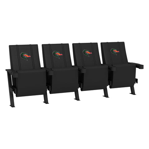 SuiteMax 3.5 VIP Seats with Alabama Birmingham Blazers Secondary Logo