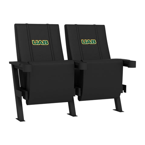 SuiteMax 3.5 VIP Seats with Alabama Birmingham Blazers Primary Logo