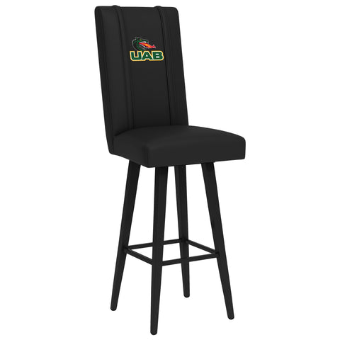 Swivel Bar Stool 2000 with Alabama Birmingham Blazers Spirit Logo