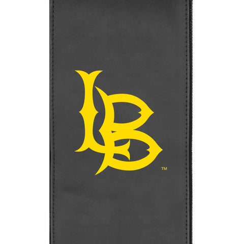 SuiteMax 3.5 VIP Seats with Cal State Long Beach Primary Logo