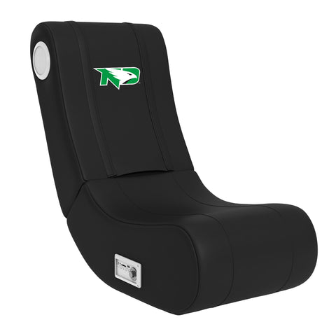 Game Rocker 100 with University of North Dakota Primary Logo