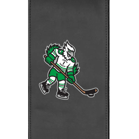 Office Chair 1000 with University of North Dakota Hockey Mascot Logo
