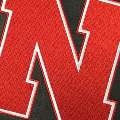 Stealth Recliner with Nebraska Cornhuskers Primary
