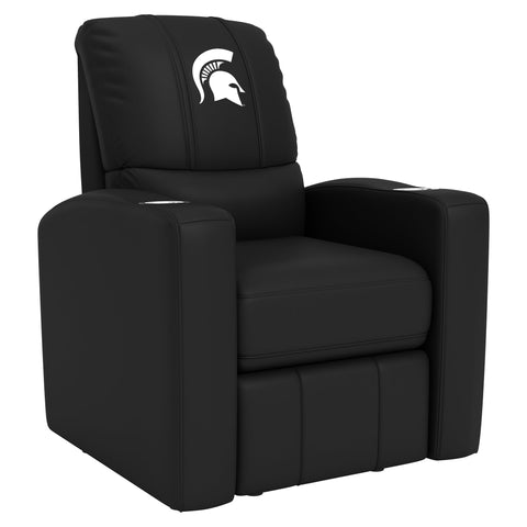 Stealth Recliner with Michigan State Secondary Logo