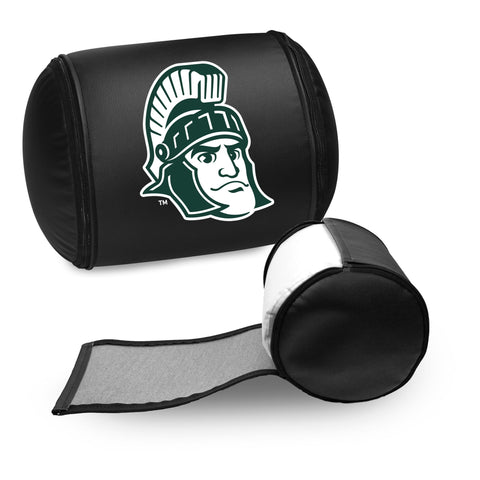 Michigan State Spartans Sparty Logo Panel