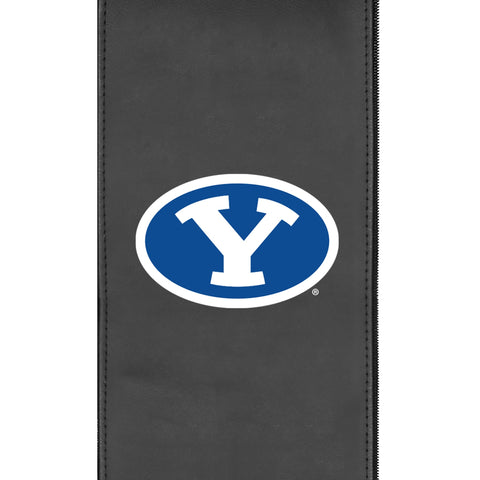 Bar Stool 500 with BYU Cougars Logo Set of 2