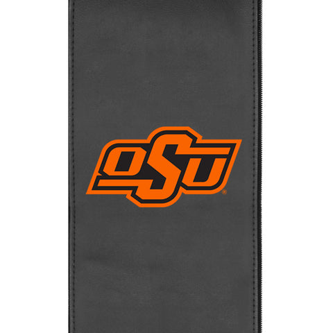 Side Chair 2000 with Oklahoma State Cowboys Logo Set of 2