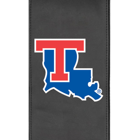 PhantomX Gaming Chair with Louisiana Tech Bulldogs Logo