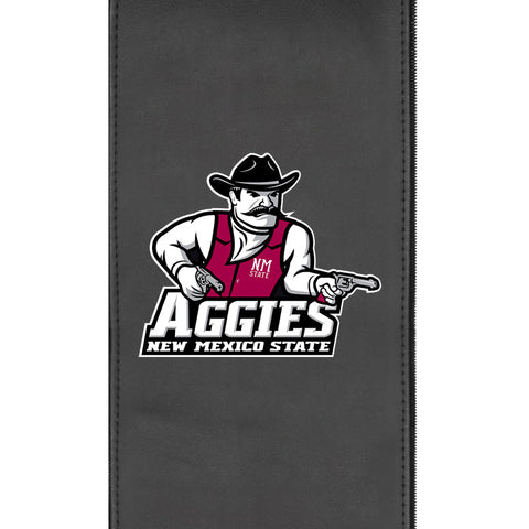 Stealth Recliner with New Mexico State Aggies Logo